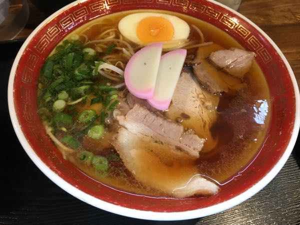 かたやま,ラーメン,天神ラーメン,岡山,チャーシュー丼