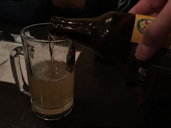 ゴリゴリ,岡山市,ラーメン,博多ラーメン,長浜ラーメン,替え玉,ホッピー