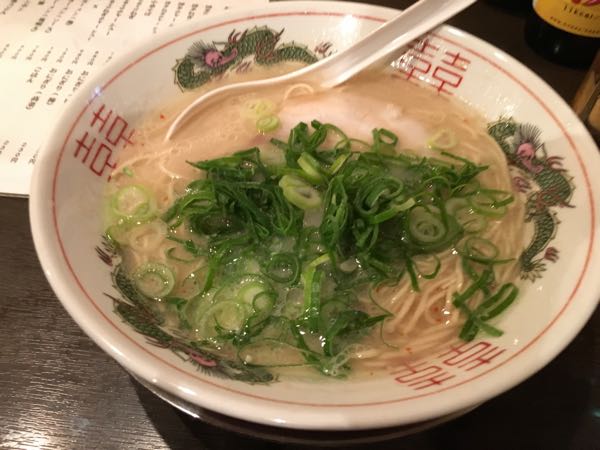 ゴリゴリ,岡山市,ラーメン,博多ラーメン,長浜ラーメン,替え玉,ホッピー