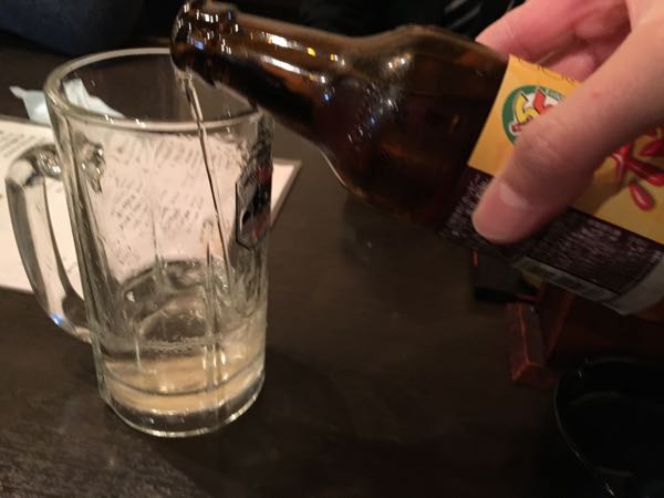 ゴリゴリ,岡山市,ラーメン,博多ラーメン,長浜ラーメン,替え玉,ホッピー