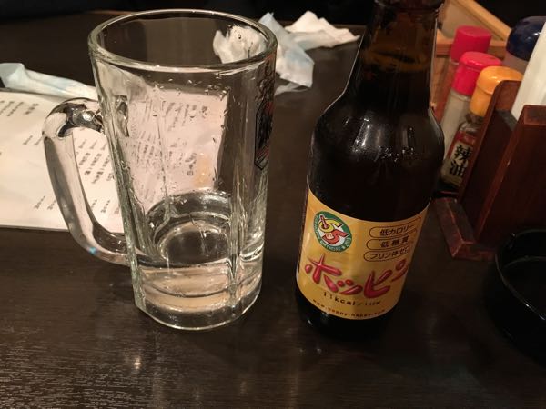 ゴリゴリ,岡山市,ラーメン,博多ラーメン,長浜ラーメン,替え玉,ホッピー