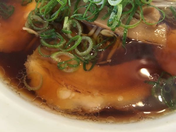 ラーメン屋敷,倉敷,ラーメン,醤油ラーメン