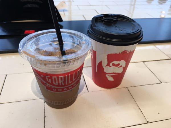 GORILLA,COFFE,ゴリラコーヒー,東京,渋谷