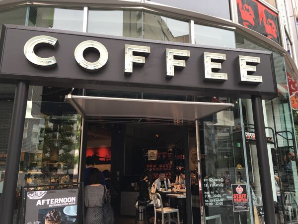 GORILLA,COFFE,ゴリラコーヒー,東京,渋谷