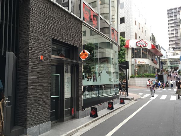 GORILLA,COFFE,ゴリラコーヒー,東京,渋谷