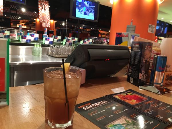 Hooters,渋谷,東京,アメリカ,バー,スポーツバー