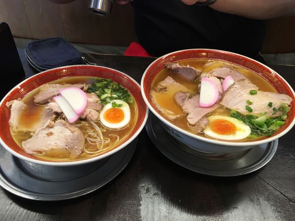 ラーメンかたやま,岡山,天神そば,チャーシュー