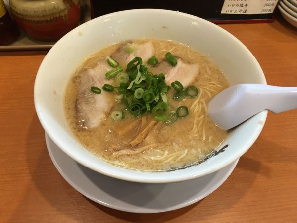 あがいやんせ,ラーメン,鹿児島ラーメン,こってり,岡山