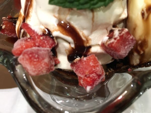 サンマルクカフェ,プリンアラモード,抹茶ラテ,岡山,大野辻,パフェ