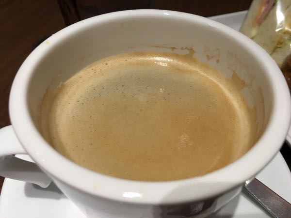 サンマルクカフェ,モーニングセット,フレンチトースト,サンドイッチ,カフェモカ,岡山