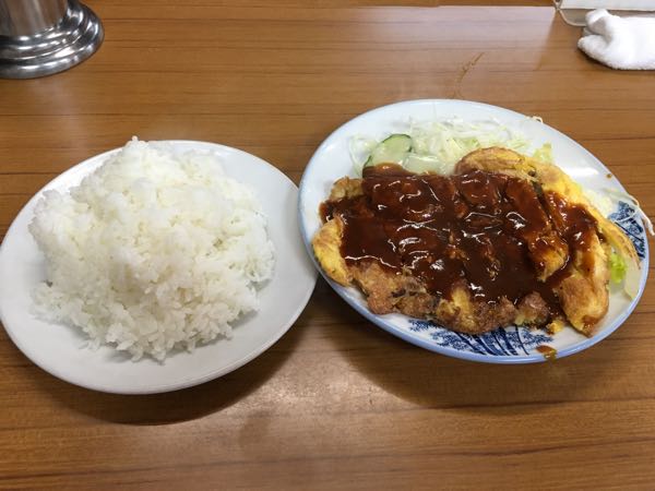 みち,洋食みち,岡山,大元,宗忠神社,ピカタ