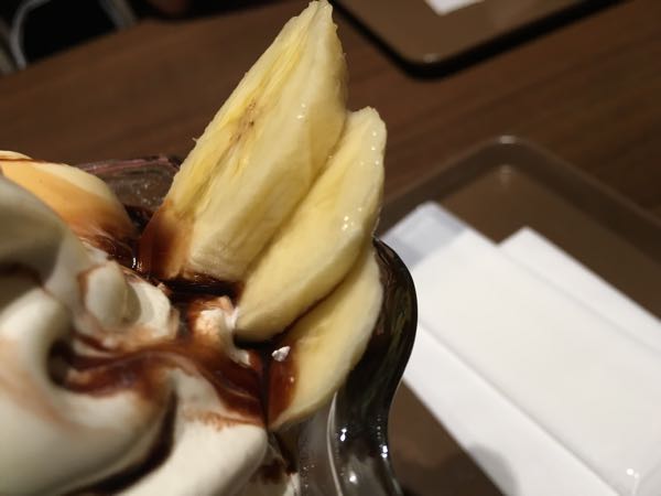 サンマルクカフェ,プレミアムココア,チョコレートパフェ,岡山