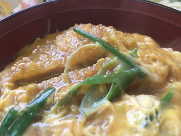 そば天,岡山,親子丼,そば,高柳