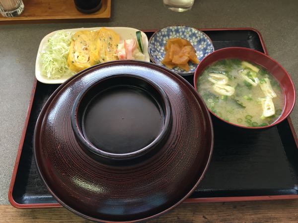 そば天,岡山,親子丼,そば,高柳