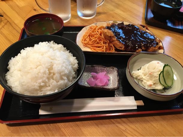 倅 Ｂ食,GRILL B食,岡山駅,奉還町