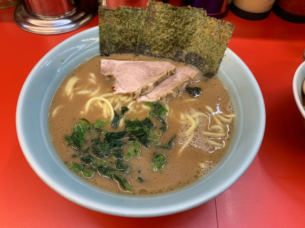 成瀬家,横濱家系ラーメン,岡山,早島