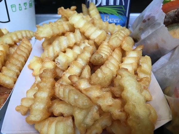 シェイクシャック, Shake Shack,ハンバーガー