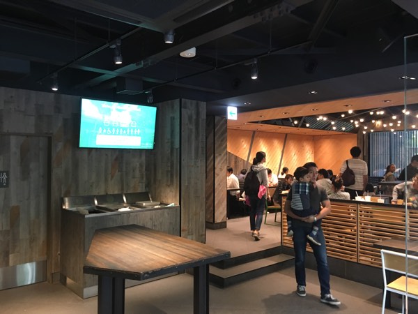 シェイクシャック, Shake Shack,ハンバーガー