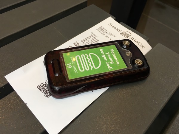 シェイクシャック, Shake Shack,ハンバーガー