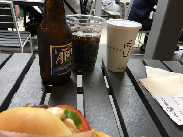 シェイクシャック, Shake Shack,ハンバーガー